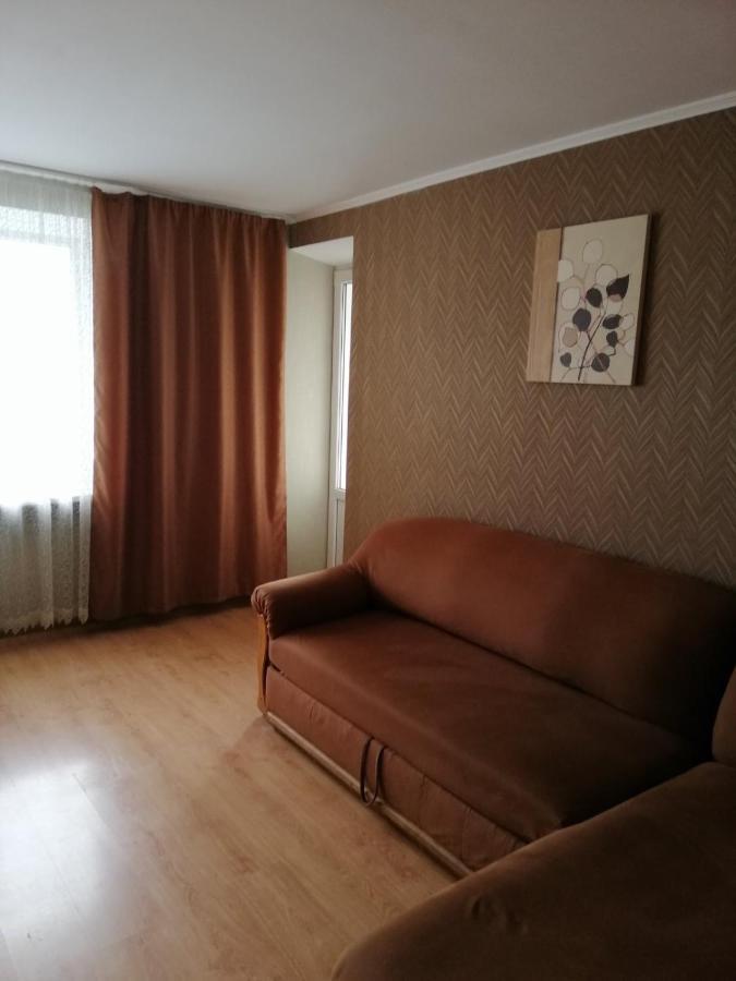 Квартира Поблизу Озера, Паркова Зона Ternopil Exteriér fotografie